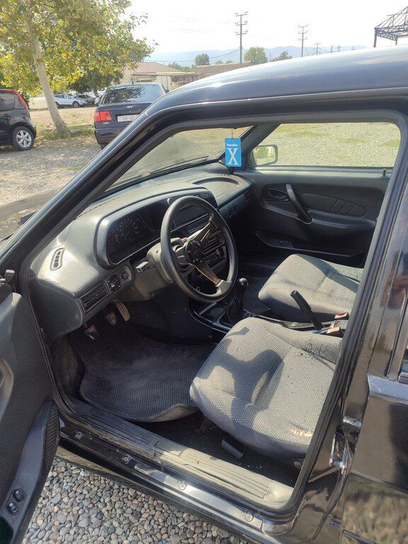 LADA (VAZ) 2115, 1.6 L, 2012 il, 400 000 km — Avtomobillər, Gəncə (5)