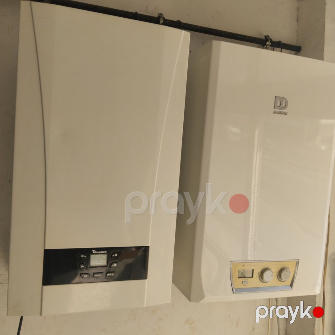 Kombi 24kw — Təmir və inşaat, Bakı (7)