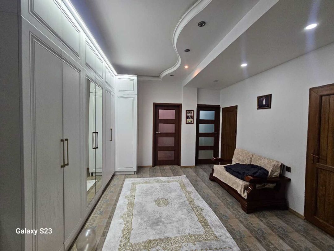 Satılır 3 otaqlı yeni tikili 127 m² — Mənzil, Bakı (11)