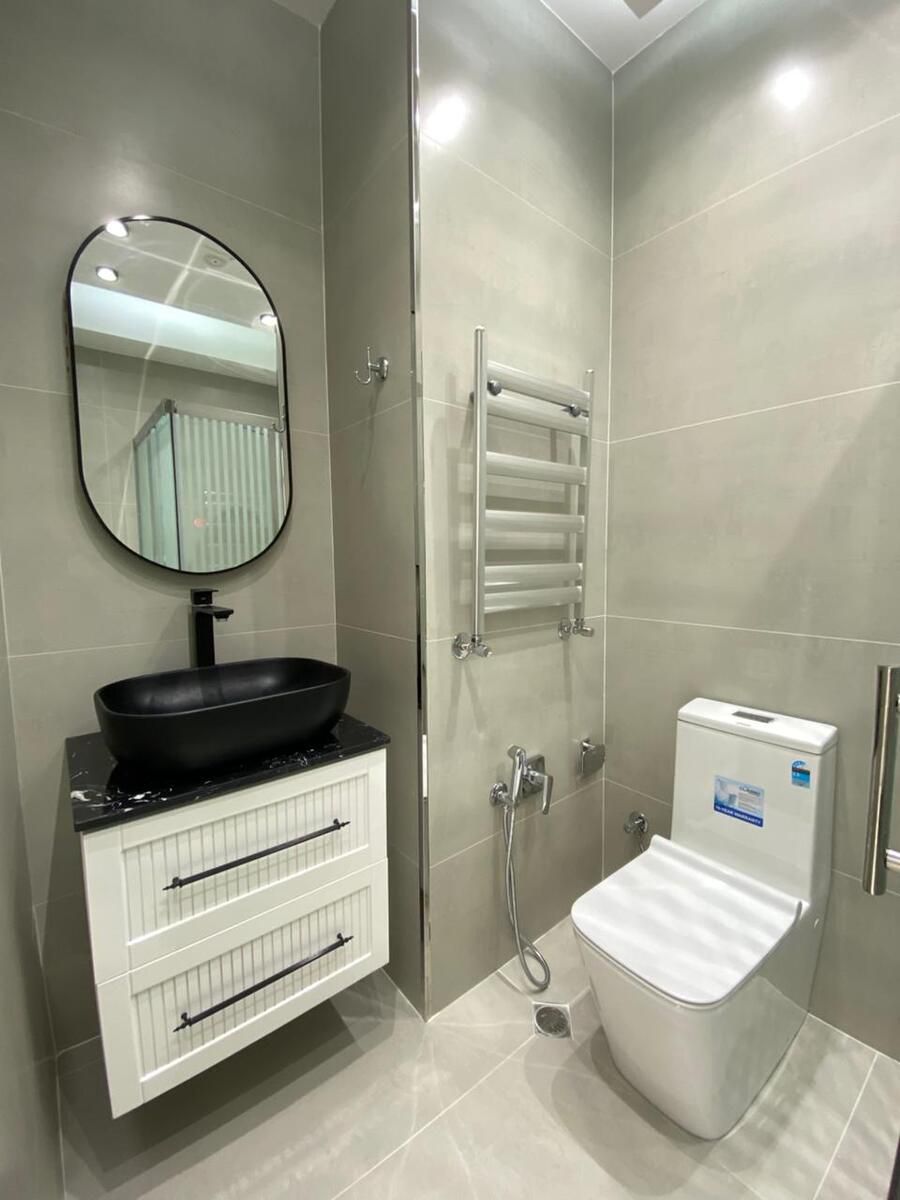İcarəyə verilir 2 otaqlı yeni tikili 68 m² — Mənzil, Bakı (8)