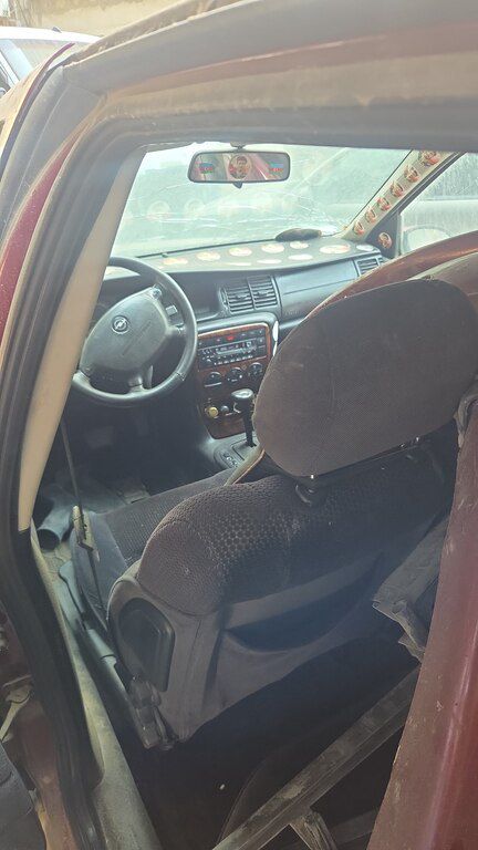 Opel Vectra, 2.0 L, 1999 il, 350 000 km — Avtomobillər, Sumqayıt (3)