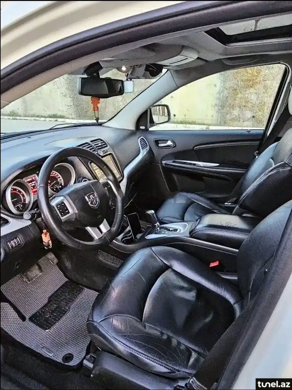 Dodge Journey: 3.6 l | 2012 il 340000 km — Avtomobillər, Bakı (7)