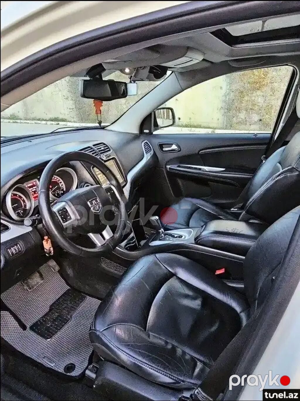 Dodge Journey: 3.6 l | 2012 il 340000 km — Avtomobillər, Bakı (7)