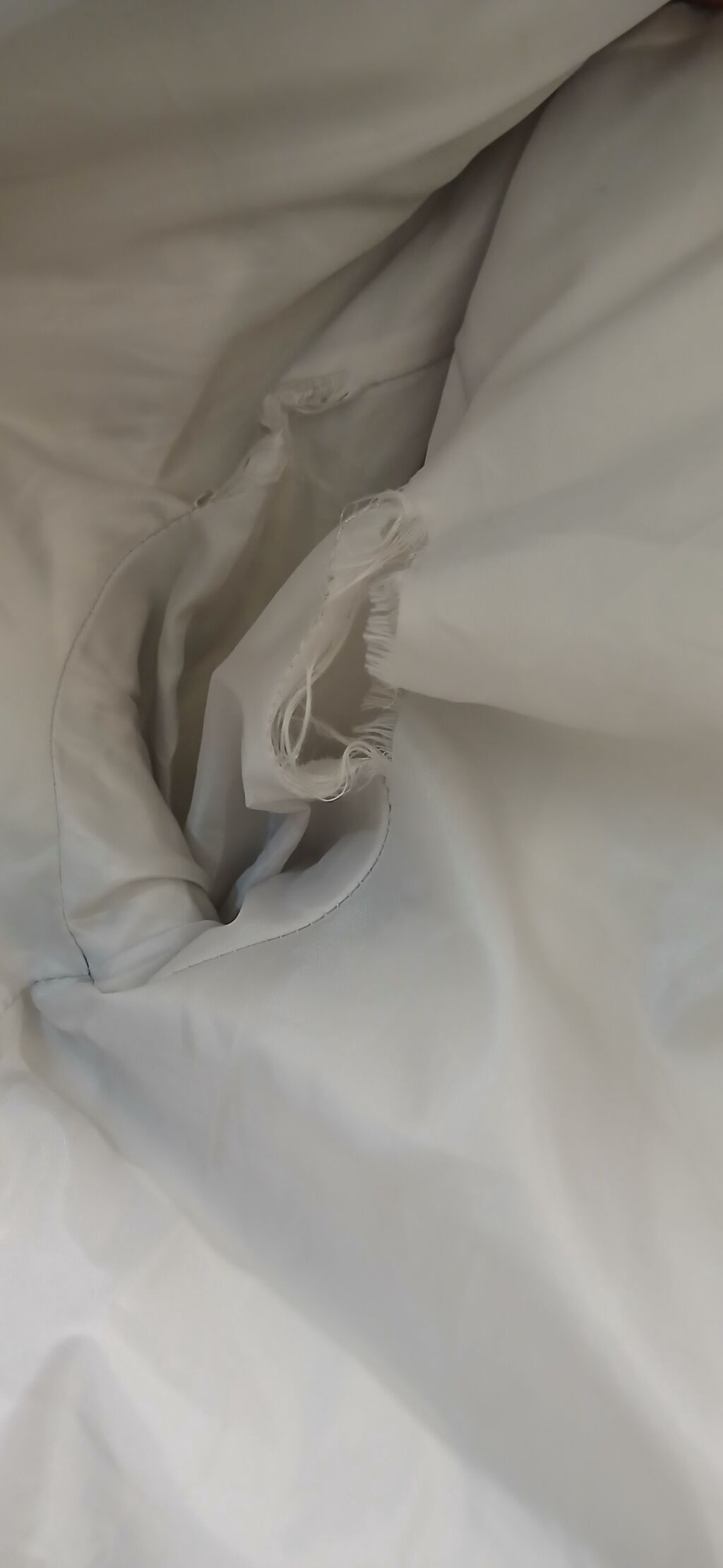 Razılaşma mümkündür Qısa, qalın qış gödəkcəsi - Rəng: açıq boz - Üst — Kurtkalar, Digah (5)