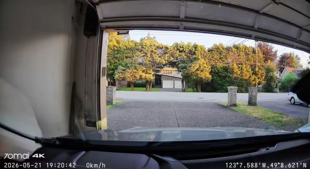 70mai Dash Cam 4K A810 Lite Set – ikikanallı avtomobil registratoru - — Elektronika, Bakı (2)