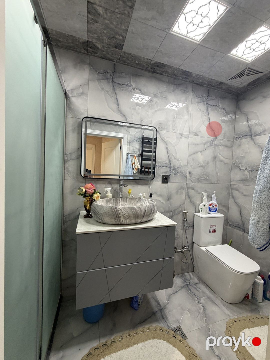 Satılır 2 otaqlı yeni tikili 69 m² — Mənzil, Bakı (11)