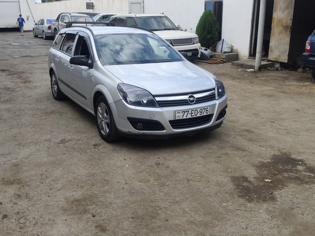 Opel Astra, 1.3 L, 2006 il, 302 216 km — Avtomobillər, Bakı