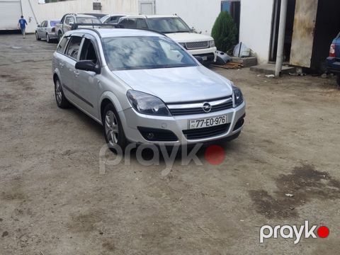 Opel Astra, 1.3 L, 2006 il, 302 216 km