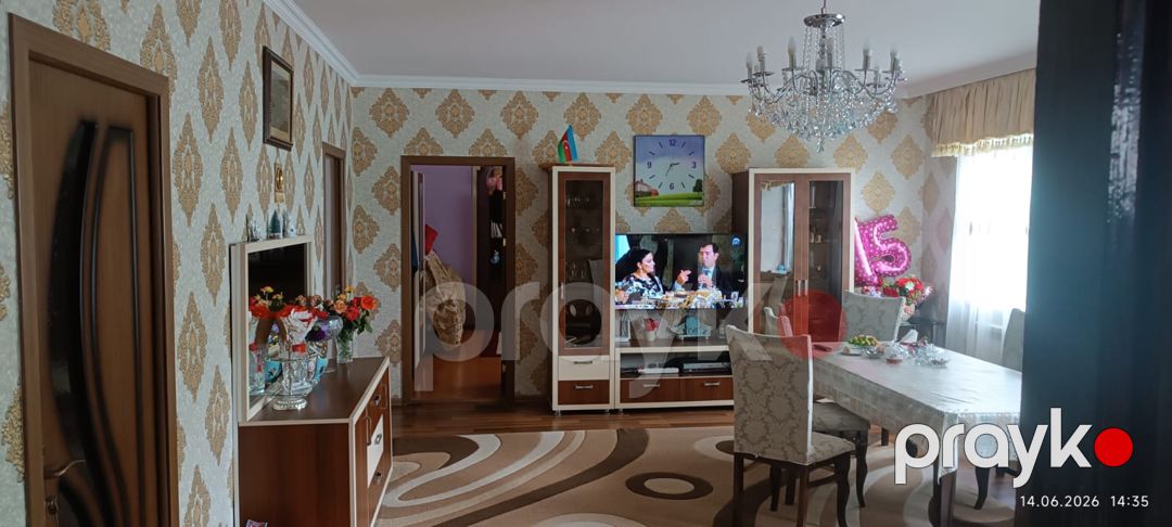 Həyət evi - Quba şəhəri — Ev, villa, Quba (5)