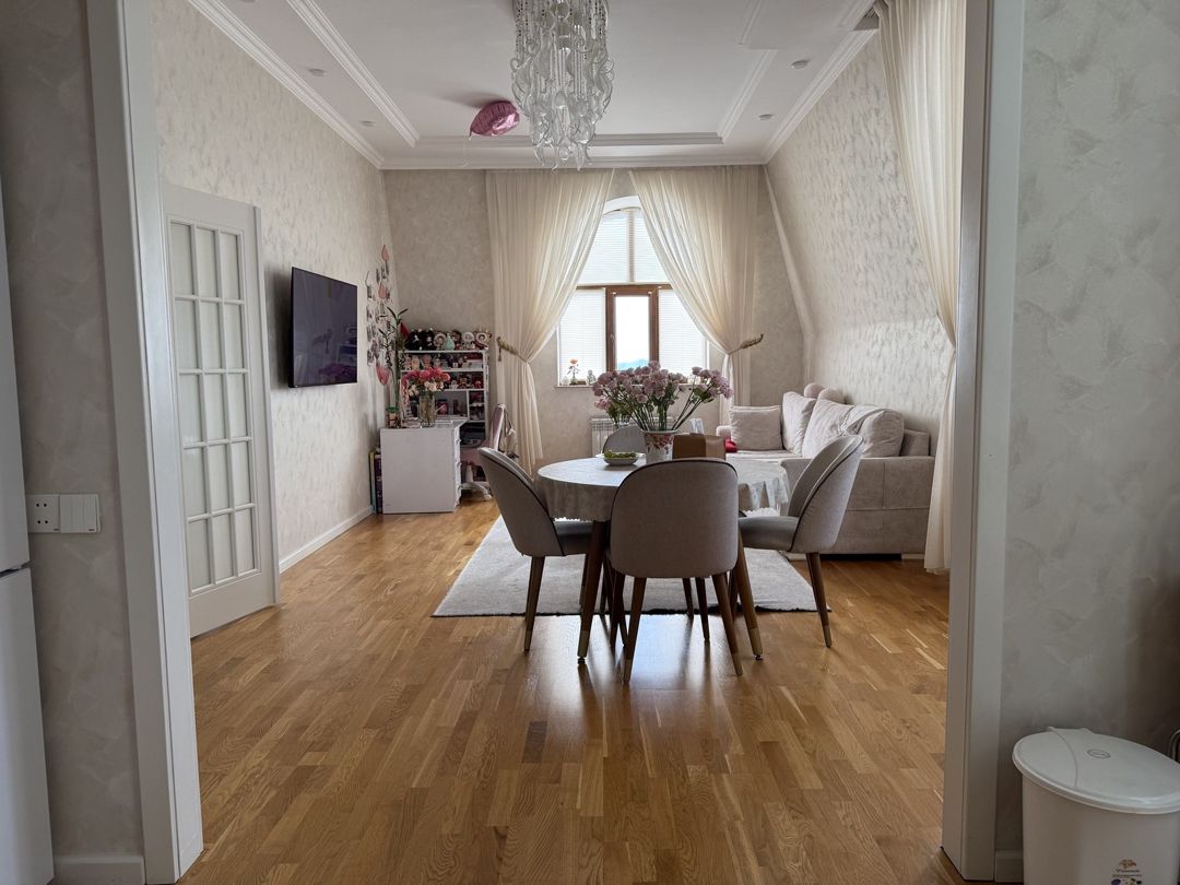 Satılır 2 otaqlı yeni tikili 80 m² — Mənzil, Bakı (11)