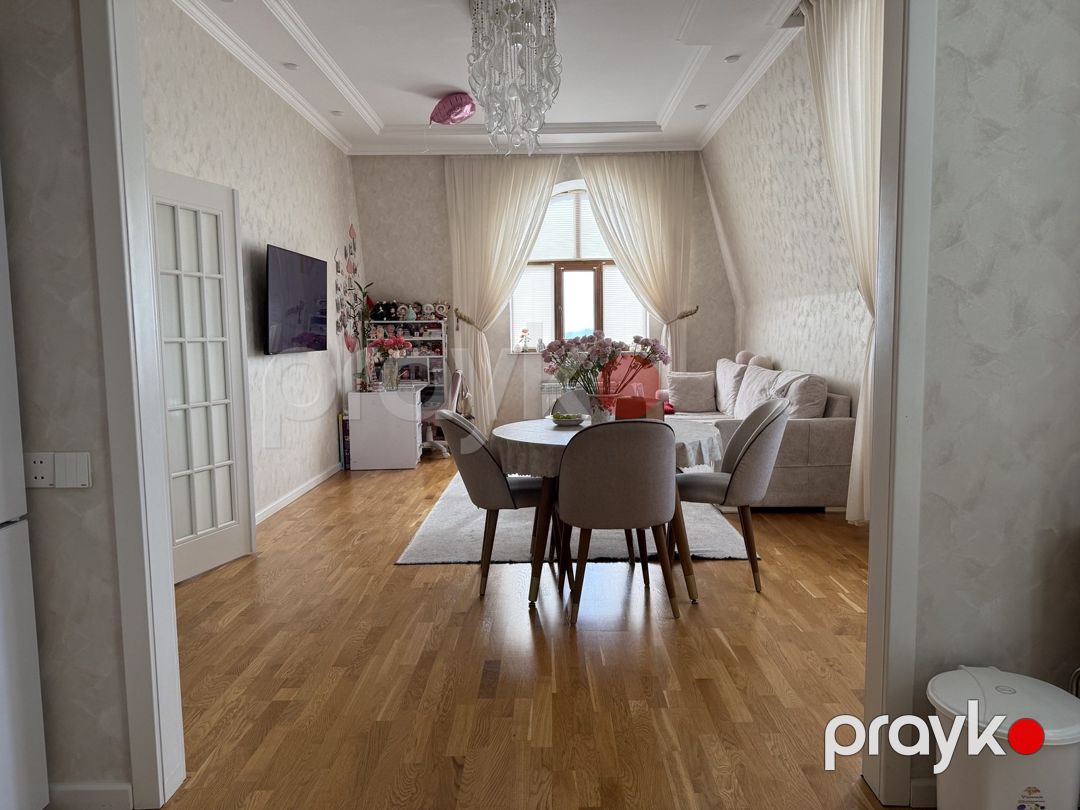Satılır 2 otaqlı yeni tikili 80 m² — Mənzil, Bakı (11)