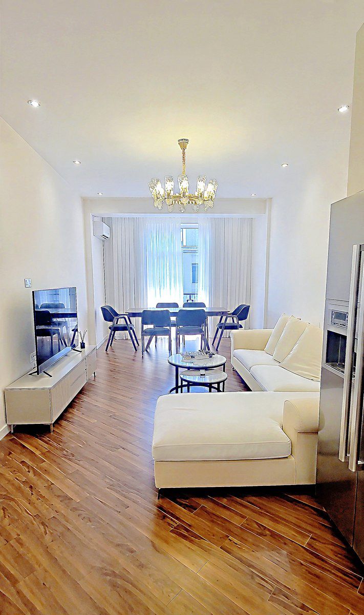 İcarəyə verilir 2 otaqlı yeni tikili 80 m² — Mənzil, Bakı