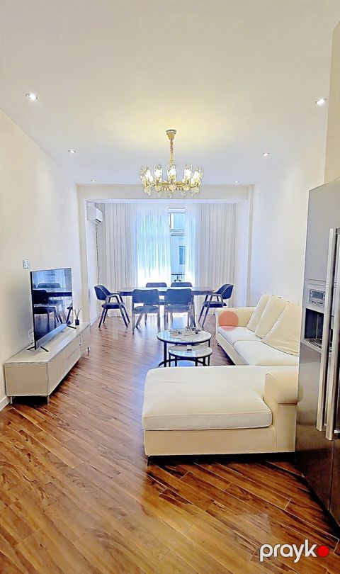 İcarəyə verilir 2 otaqlı yeni tikili 80 m²