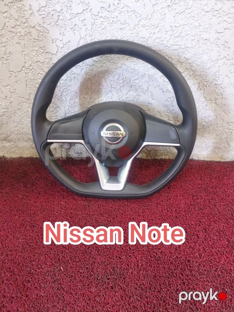 Nissan Note sükanı
