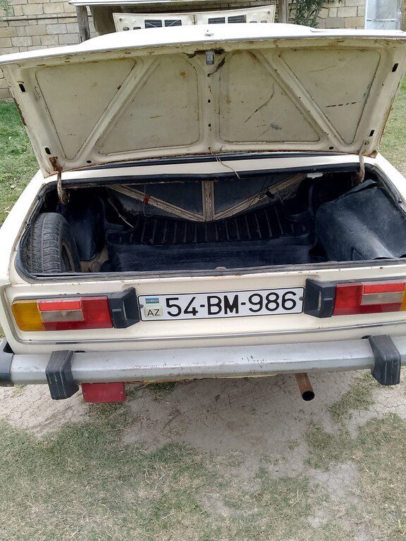 LADA (VAZ) 2106, 1.3 L, 1986 il, 300 000 km — Avtomobillər, Sabirabad (9)