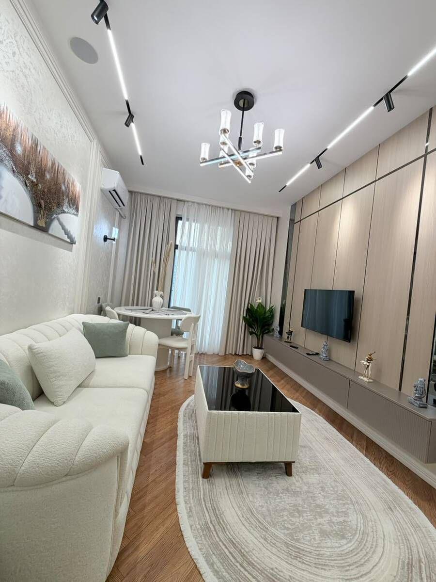 Satılır 2 otaqlı yeni tikili 64 m² — Mənzil, Bakı (4)