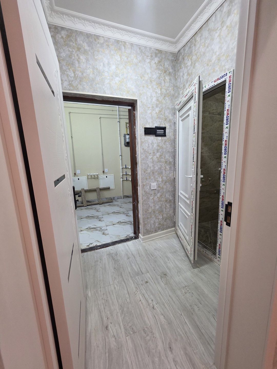 3-otaqlı yeni tikili, Xırdalan ş., 60 m² — Daşınmaz əmlak, Xırdalan (3)