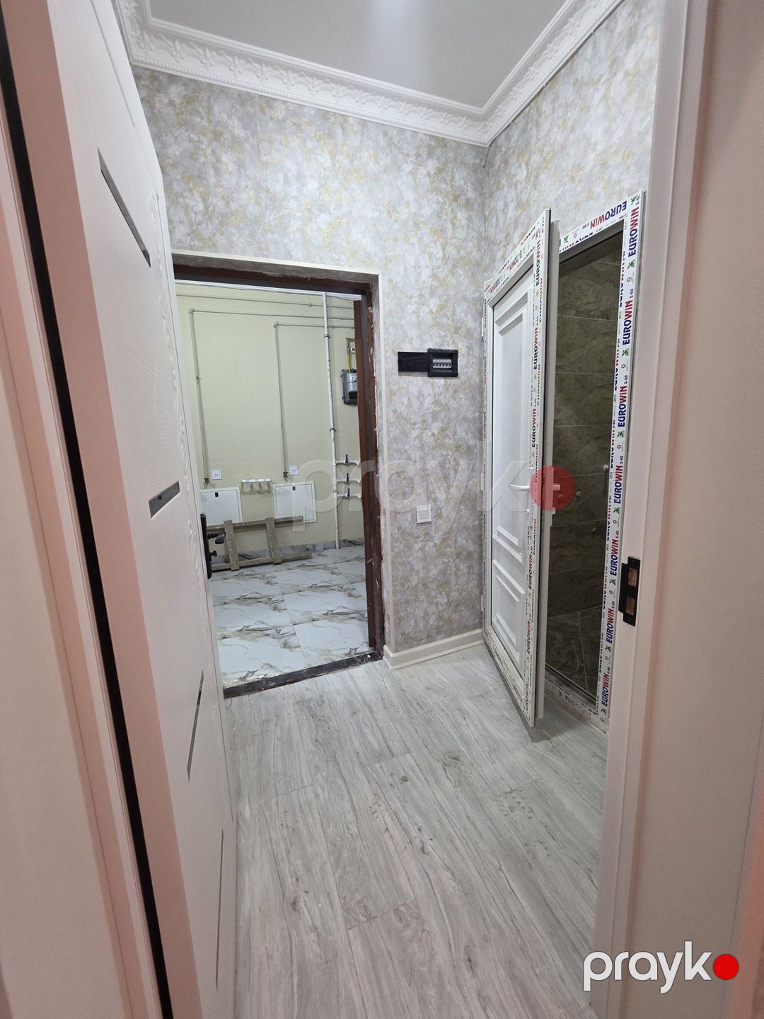3-otaqlı yeni tikili, Xırdalan ş., 60 m² — Mənzil, Xırdalan (3)