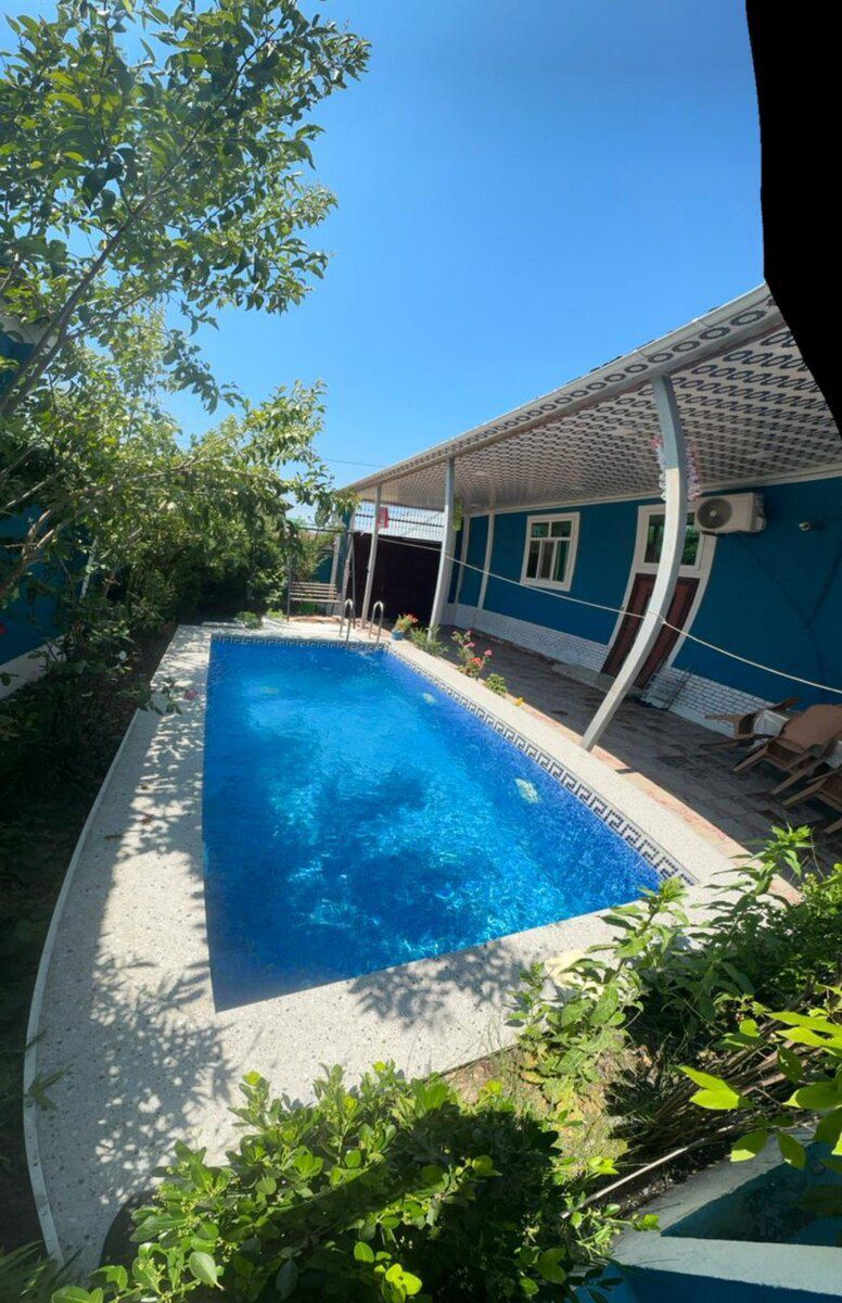 Villa kirayə verilir, Qəbələ r. — Daşınmaz əmlak, Qəbələ (5)