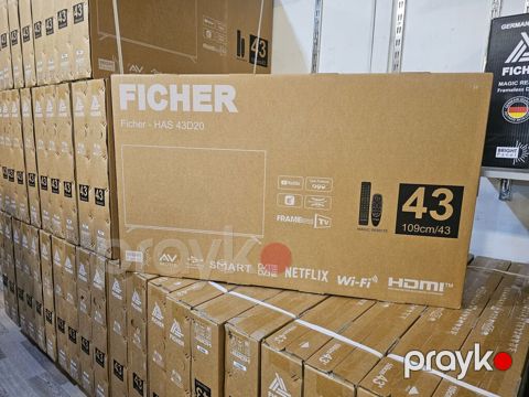 Yeni Televizor Samsung LCD 43" 4K (3840x2160), Ödənişli çatdırılma