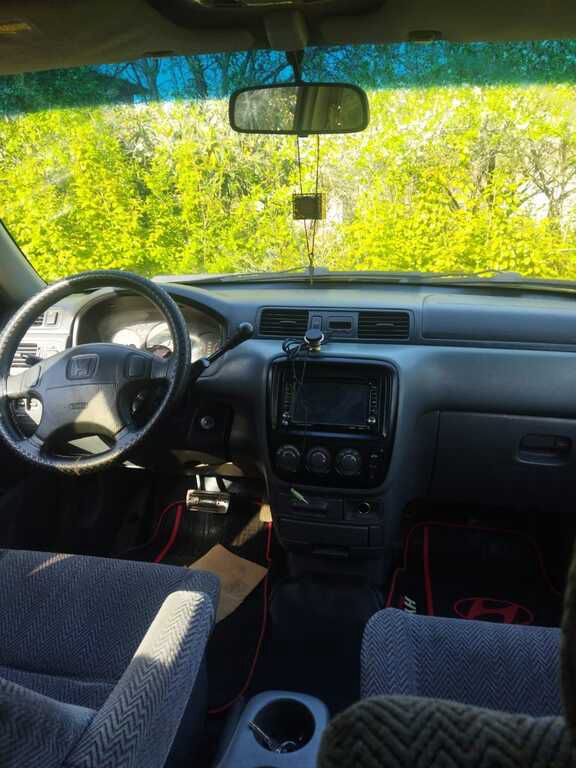 Honda CR-V, 2.0 L, 1998 il, 356 000 km — Avtomobillər, Lənkəran (6)