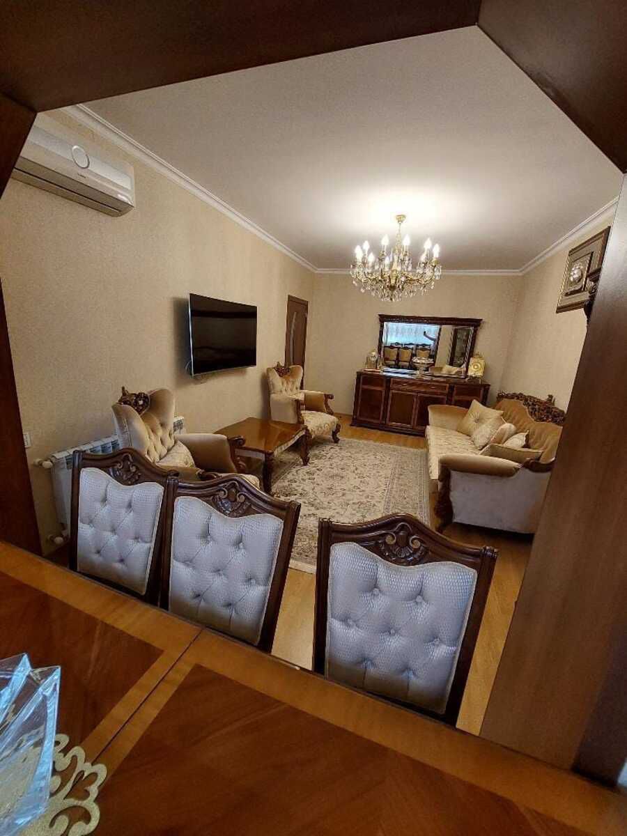 Satılır 3 otaqlı köhnə tikili 90 m² — Mənzil, Bakı (3)