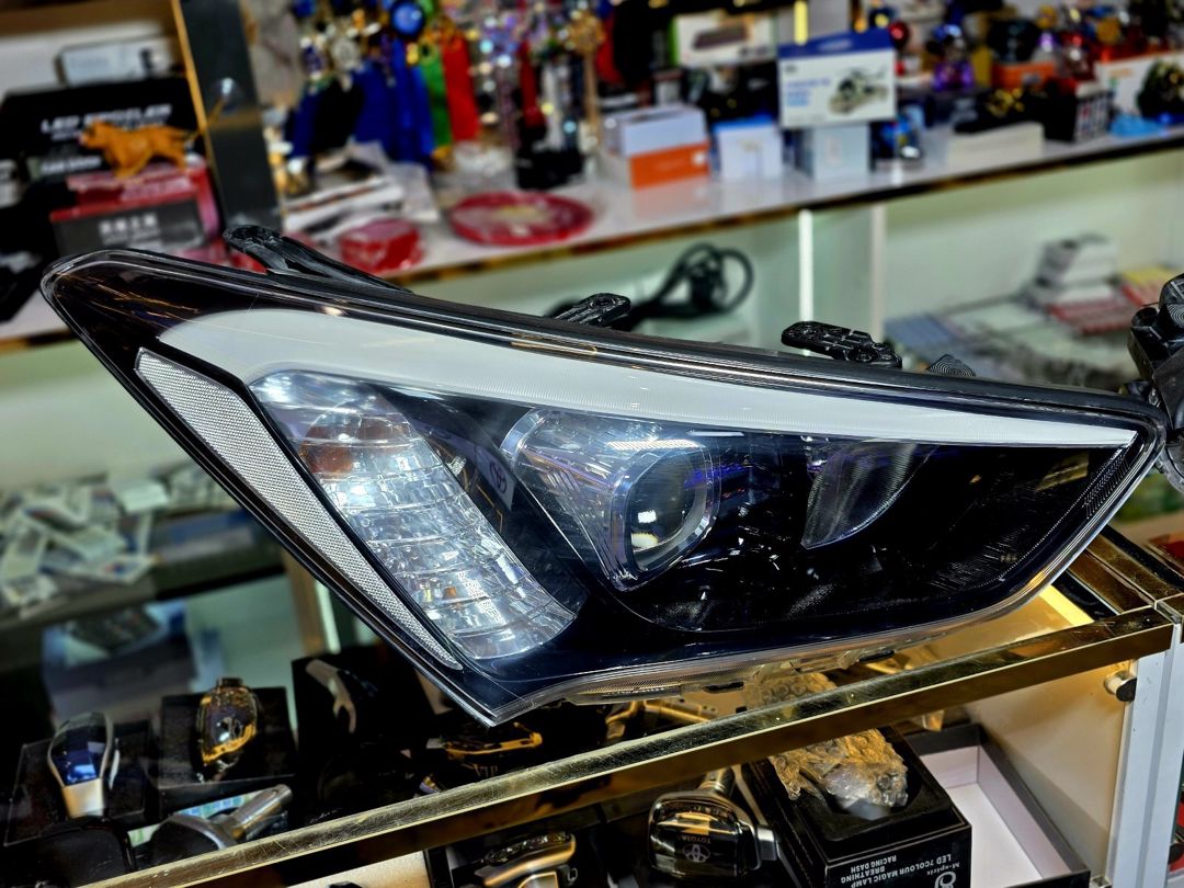 Hyundai Santa Fe faraları — Ehtiyat hissələri və aksesuarlar, Bakı (2)
