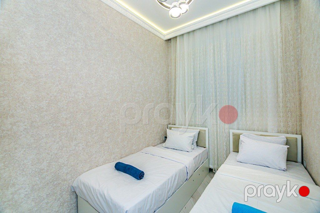 İcarəyə verilir 3 otaqlı köhnə tikili 86 m² — Mənzil, Bakı (10)