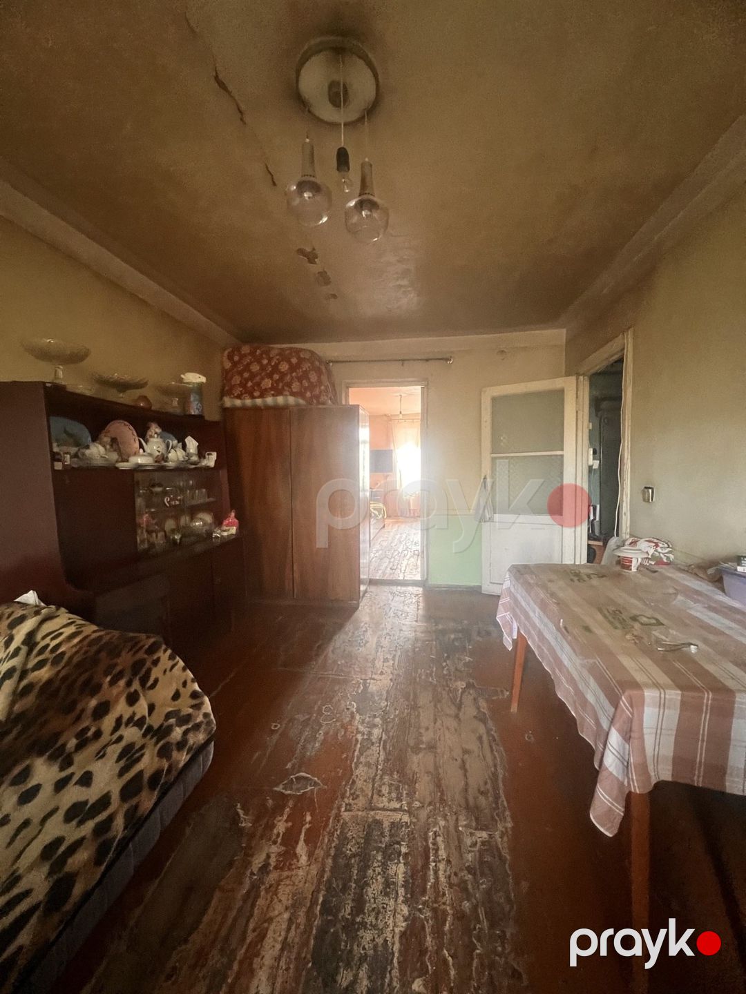 Satılır 2 otaqlı köhnə tikili 50 m² — Mənzil, Bakı (3)