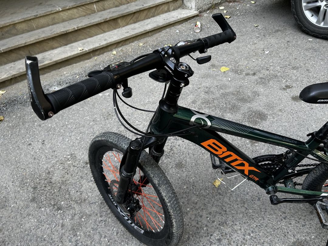 Velosiped BMX GTR 334 — Velosipedlər, Bakı (4)