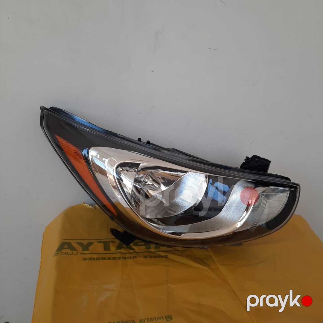 "Hyundai Accent Usa 2011-2015" farası — Ehtiyat hissələri və aksesuarlar, Bakı (2)
