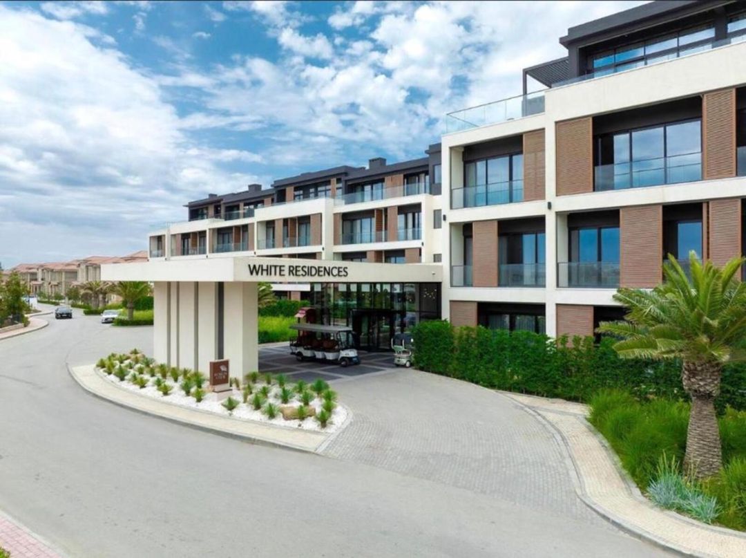 İcarəyə verilir 1 otaqlı yeni tikili 62 m² — Mənzil, Bakı (4)