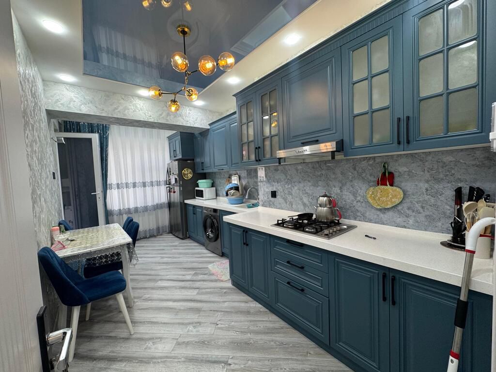 Satılır 4 otaqlı yeni tikili 128 m² — Mənzil, Bakı (6)