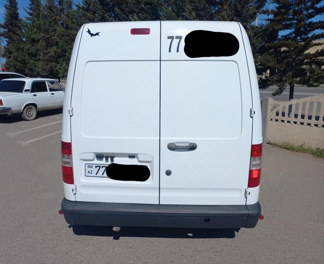 Ford Tourneo Connect, 2006 il — Avtomobillər, Sabirabad (9)