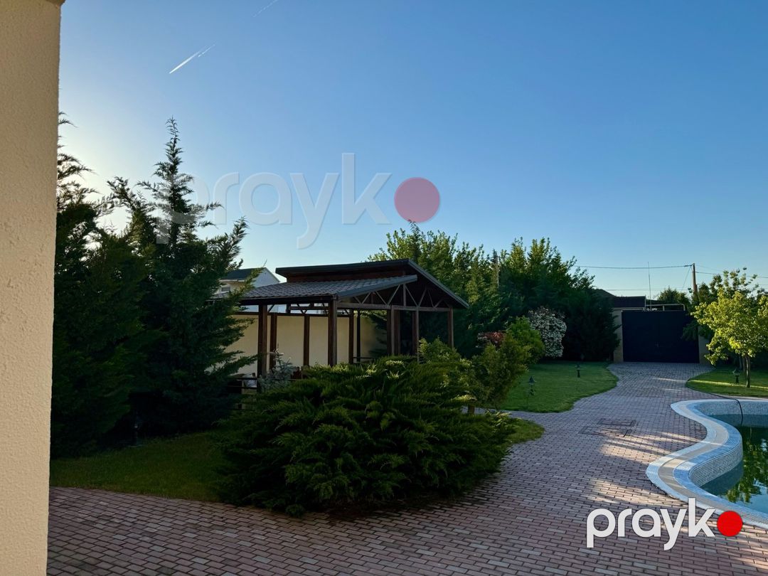 Villa kirayə verilir, Novxanı qəs. — Ev, villa, Bakı (8)
