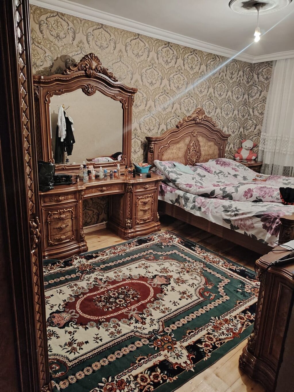 Gəncə şəhərində otaq yoldaşı qızlar, xanımlar axtarılır. Hər bir nəfər — Daşınmaz əmlak, Gəncə (2)