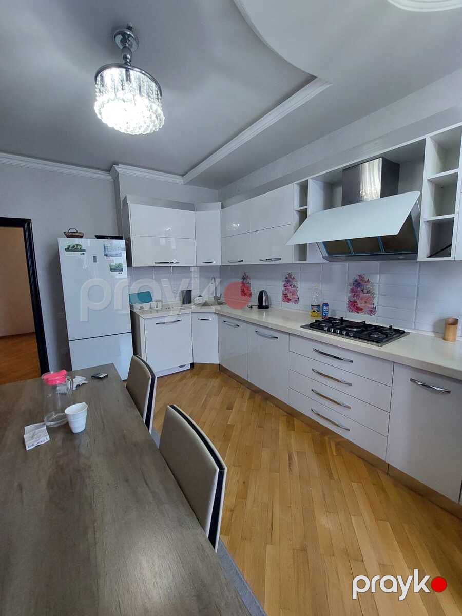 İcarəyə verilir 3 otaqlı yeni tikili 150 m² — Mənzil, Bakı (5)