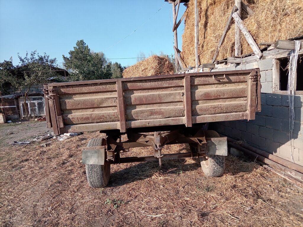 Traktor 6 at gücü, motor 0.1 l, İşlənmiş — Traktorlar, Sabirabad (10)