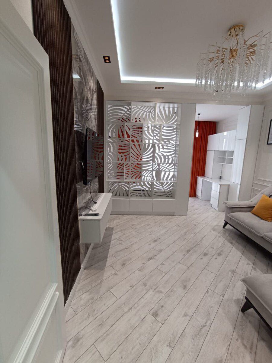 İcarəyə verilir 2 otaqlı yeni tikili 60 m² — Mənzil, Bakı (8)