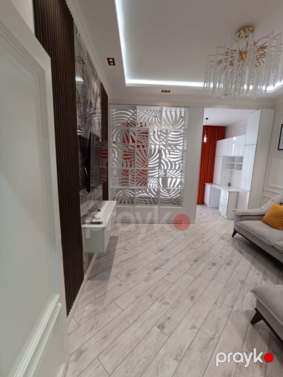 İcarəyə verilir 2 otaqlı yeni tikili 60 m² — Mənzil, Bakı (8)