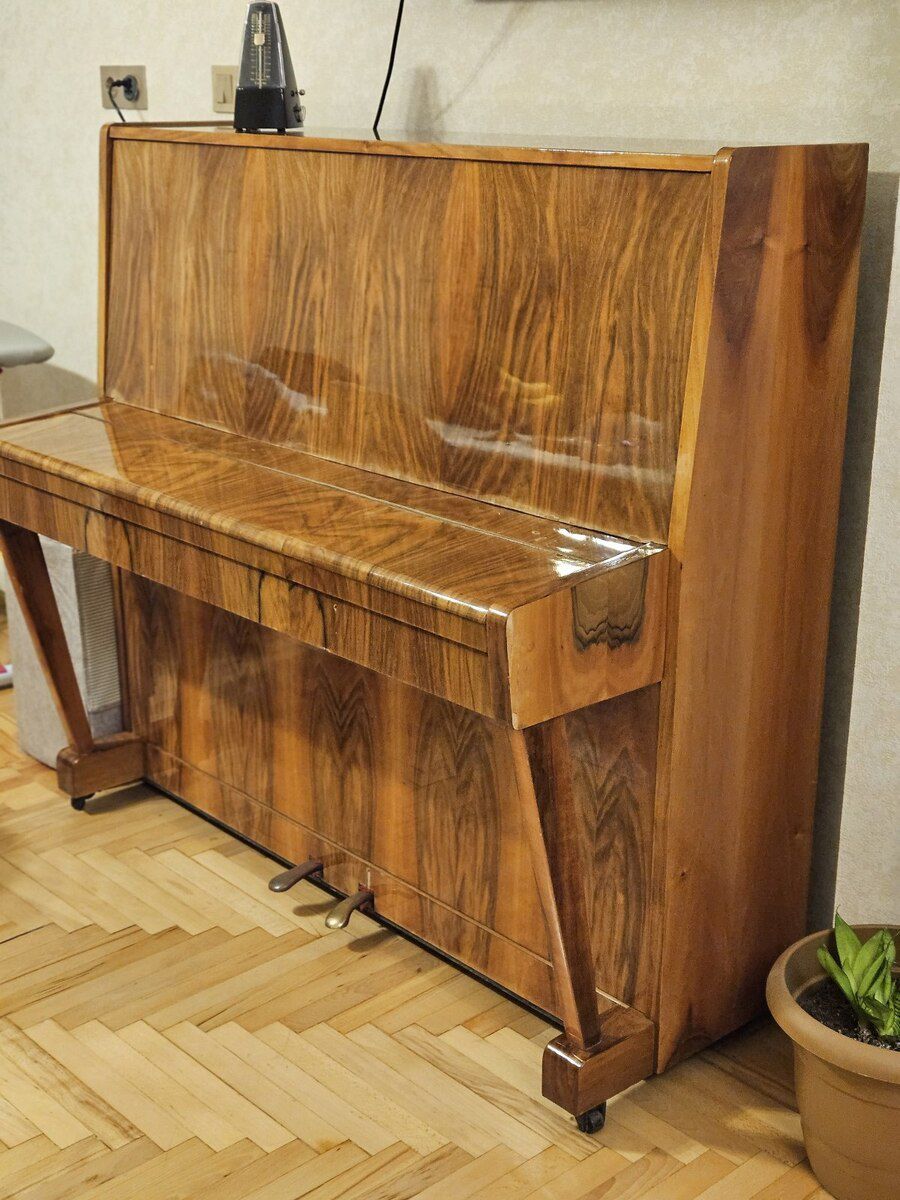 Pianino Belarus — Musiqiə alətləri, Bakı
