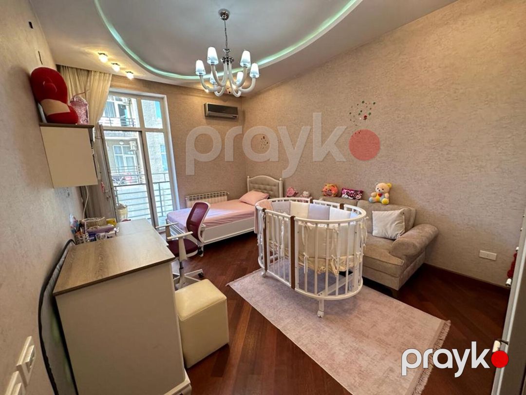 Satılır 4 otaqlı yeni tikili 175 m² — Mənzil, Bakı (9)