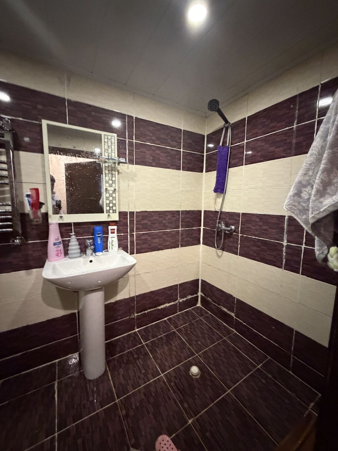 Satılır 2 otaqlı yeni tikili 61 m² — Mənzil, Xırdalan (8)