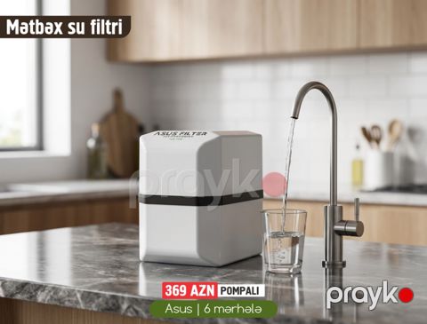 Su filteri "Asus" — Bakı