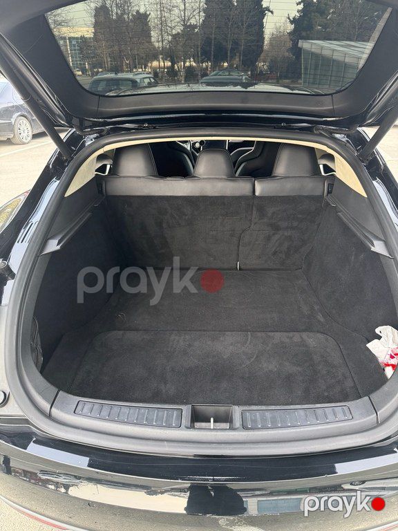 Tesla Model S, 70 kWh, 2016 il, 220 000 km — Avtomobillər, Bakı (7)