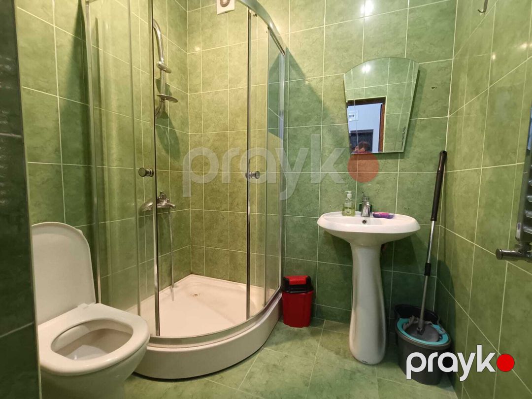 İcarəyə verilir 3 otaqlı yeni tikili 140 m² — Mənzil, Bakı (11)