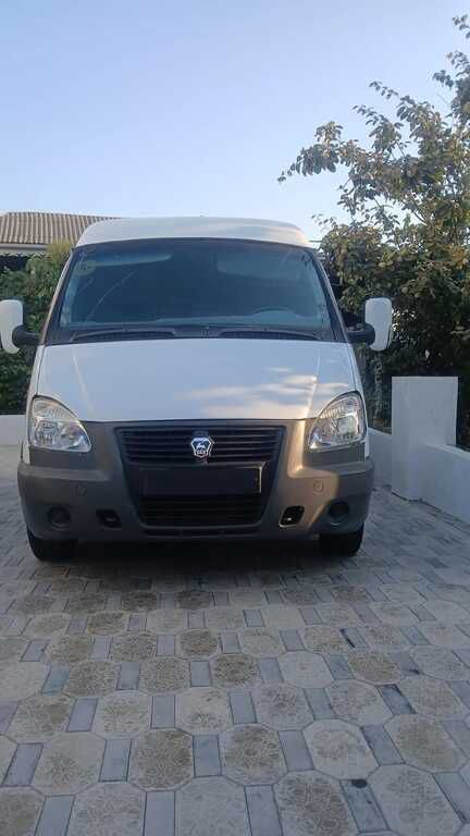 GAZ Sobol, 2.5 L, 2006 il, 500 000 km — Avtomobillər, Biləsuvar (2)