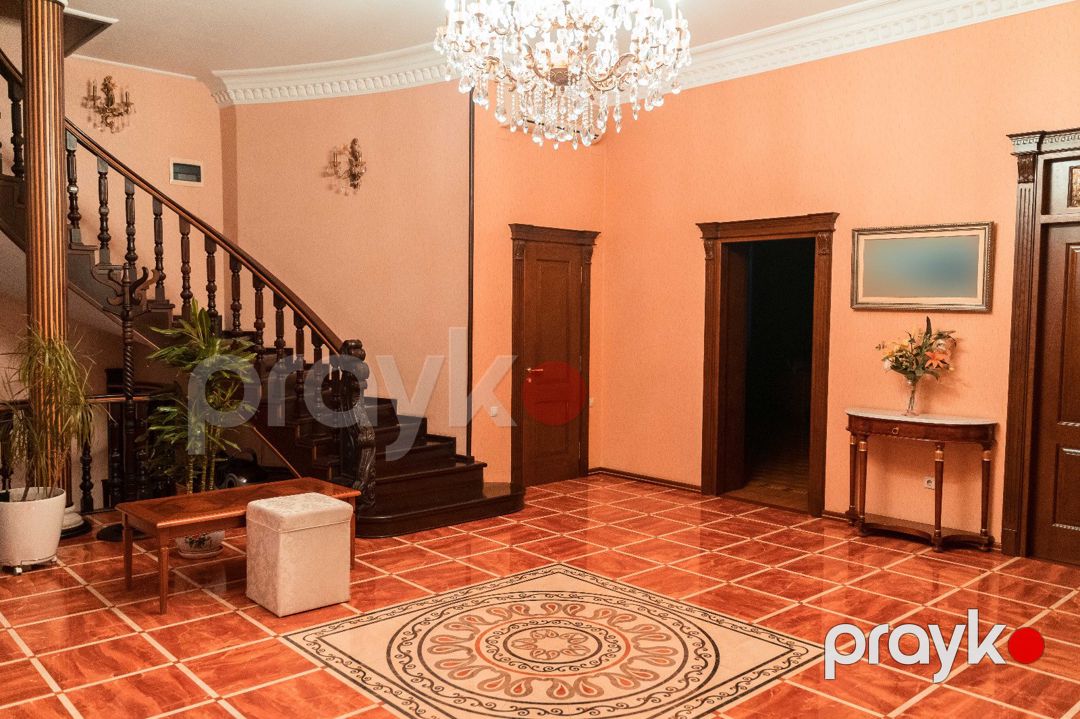 Satılır 8 otaqlı həyət evi/bağ evi 600 m² — Ev, villa, Bakı (5)