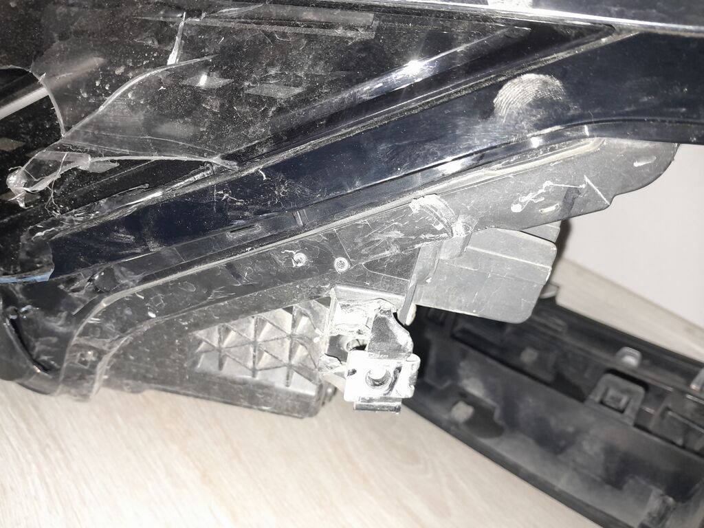 BYD üçün sol işıq bloku, yaxın və uzaq işıqlar, orijinal