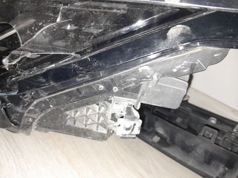 BYD üçün sol işıq bloku, yaxın və uzaq işıqlar, orijinal